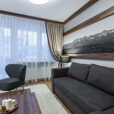 Appartement Helena, Odkryj-zakopane *