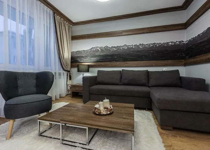 Appartement Helena, Odkryj-zakopane *