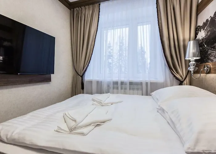 Helena, Odkryj-zakopane Appartement Zakopane