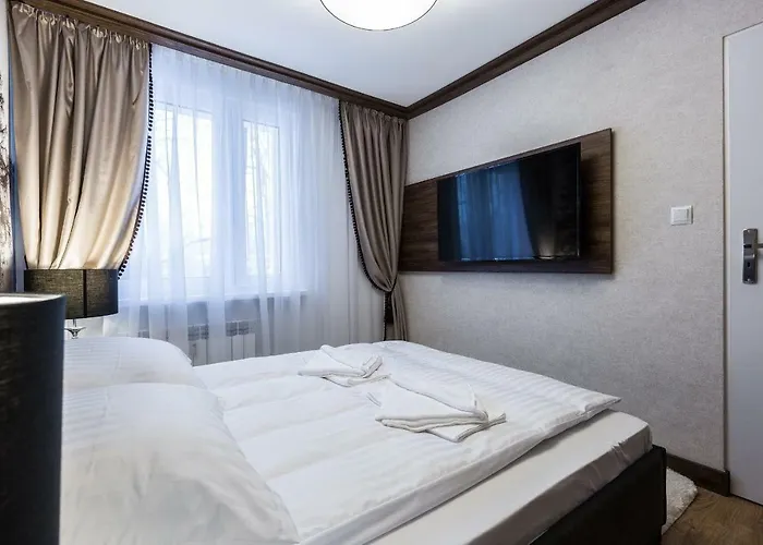 Helena, Odkryj-zakopane Appartement *