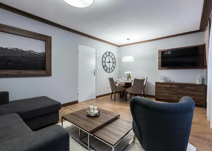 Helena, Odkryj-zakopane Appartement *