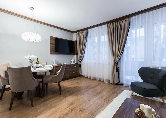 Helena, Odkryj-zakopane Appartement *