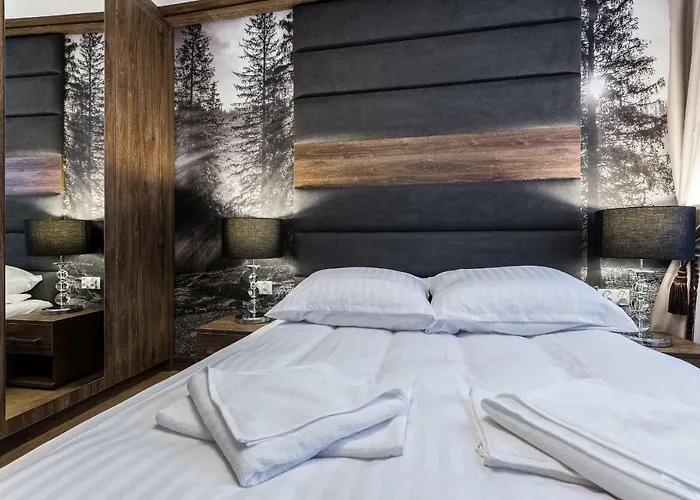 Helena, Odkryj-zakopane Appartement