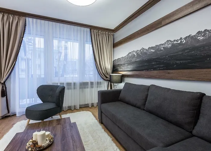 Appartement Helena, Odkryj-zakopane *