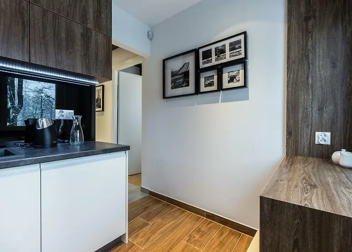 Appartement Helena, Odkryj-zakopane *