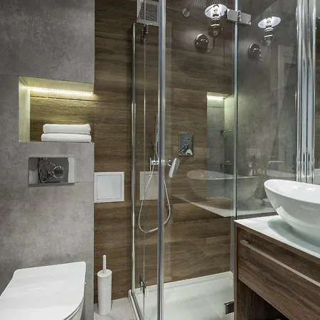 Appartement Helena Odkryj *