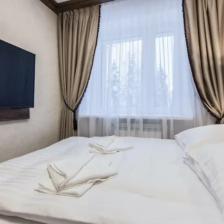 Helena, Odkryj-zakopane Apartman Zakopane