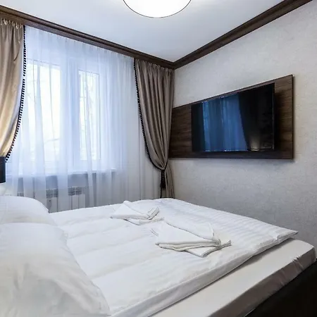 Helena, Odkryj-zakopane Apartman *