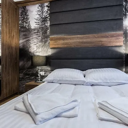 Helena, Odkryj-zakopane Apartman