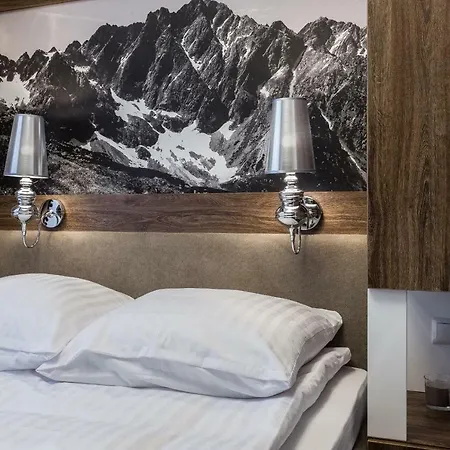 Appartement Helena Odkryj Zakopane