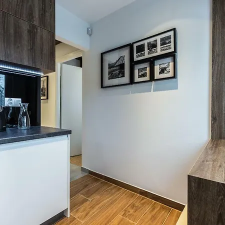 Appartement Helena Odkryj *