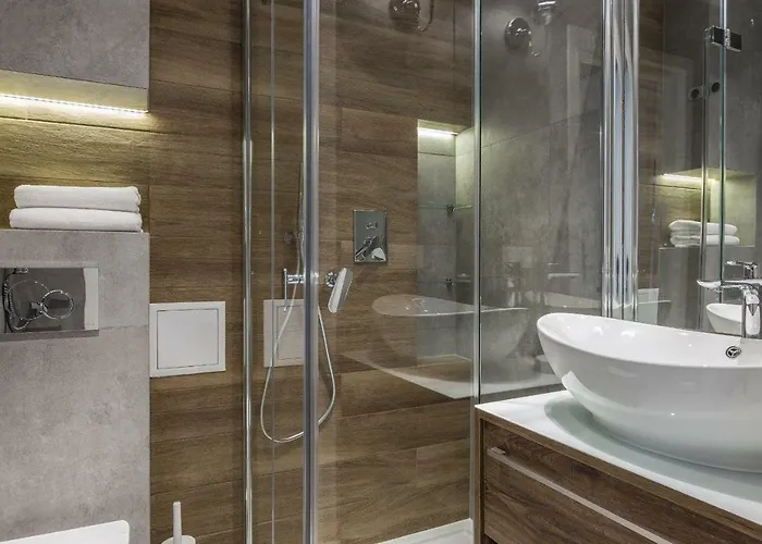 Helena, Odkryj-zakopane 아파트