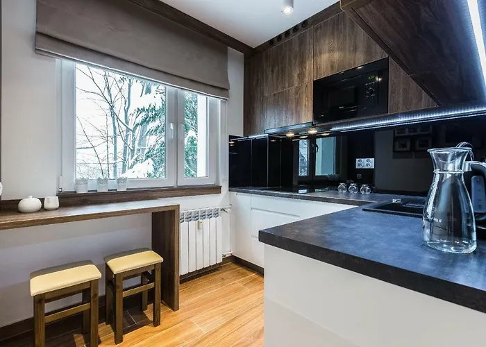 Helena, Odkryj-zakopane 아파트 *