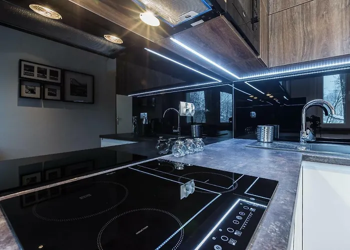 Helena, Odkryj-zakopane 아파트 *